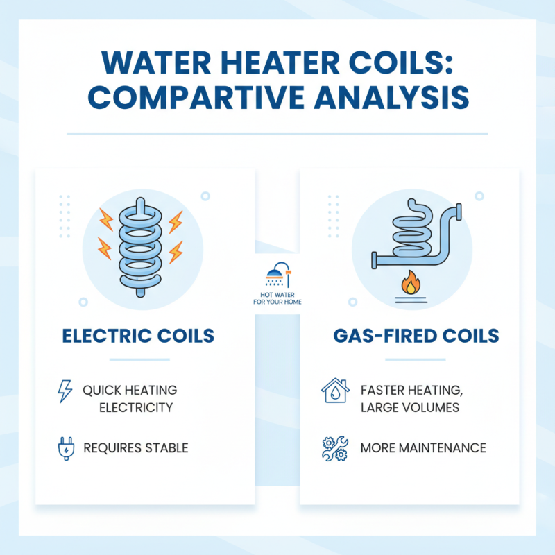 Best Water Heater Coil Options for Efficient Heating Solutions?