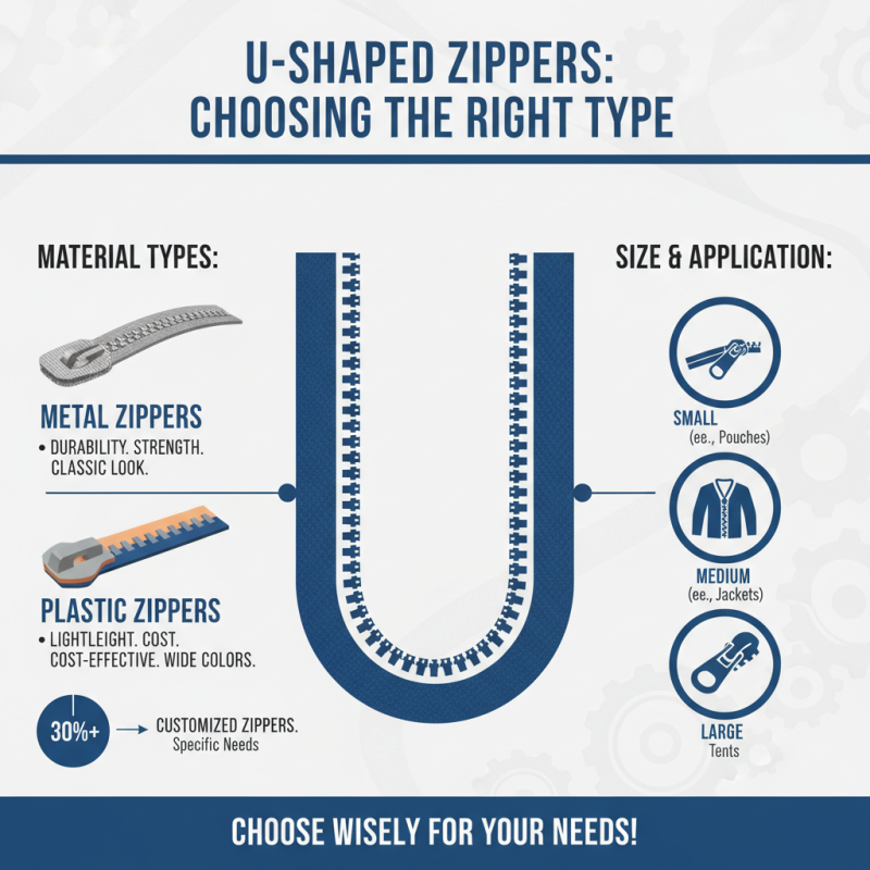 U Shaped Zipper Buying Guide Top Tips for Global Sourcing?