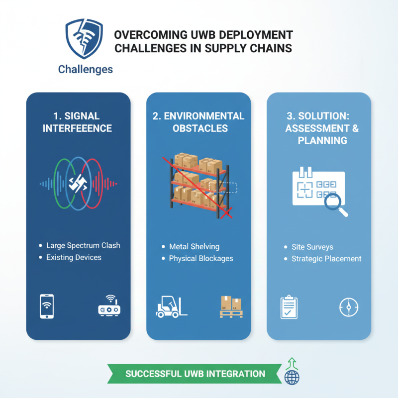 How to Use Uwb Tracking for Efficient Supply Chain Management?