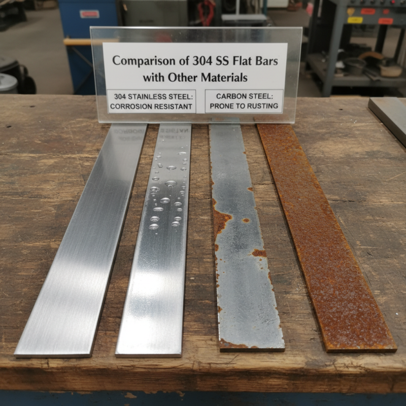 Why Choose Wholesale China 304 Ss Flat Bar for Your Company Needs?