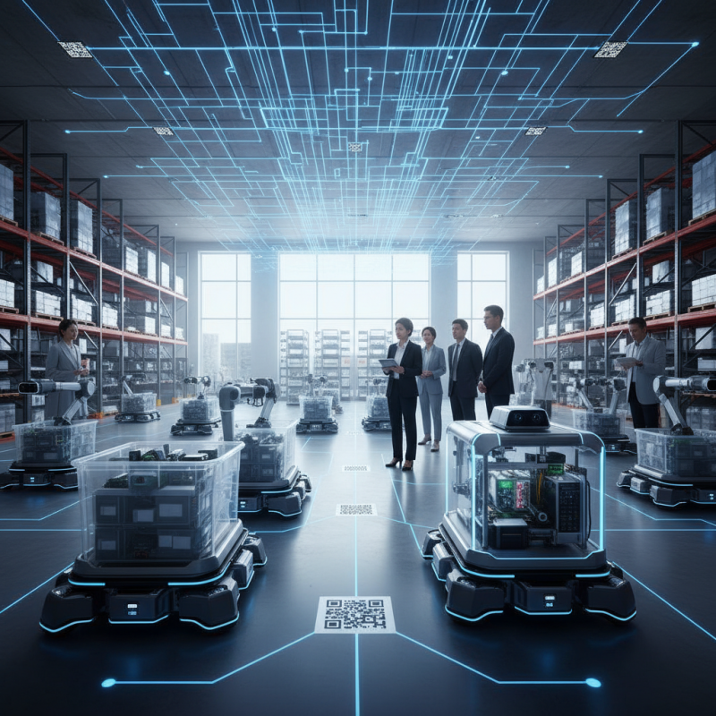 Top 10 Amr Products for Global Buyers in 2026?