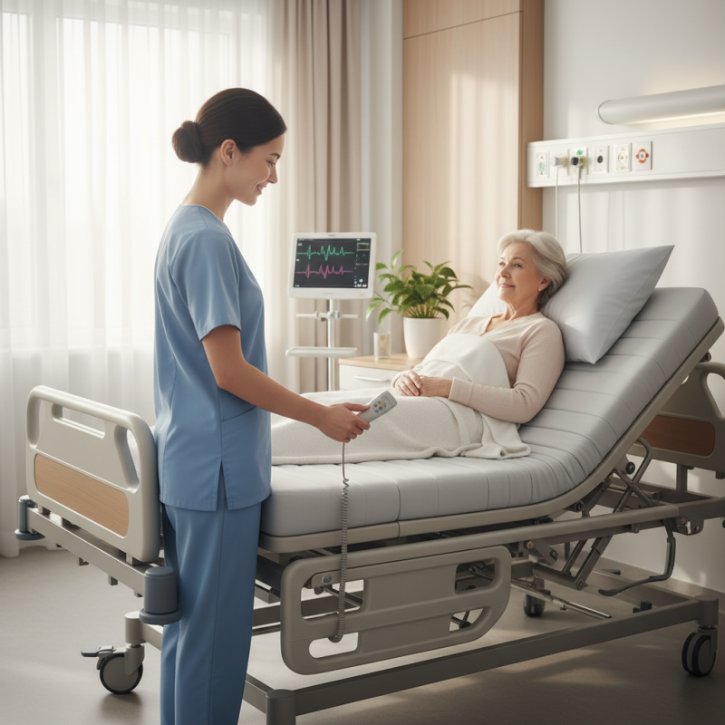 How to Elevate Nursing Bed for Better Patient Care?