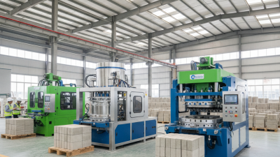 2026 Best China Wholesale Fly Ash Brick Making Machine Innovations?