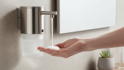 How to Choose the Best Wall Liquid Soap Dispenser for Your Needs?