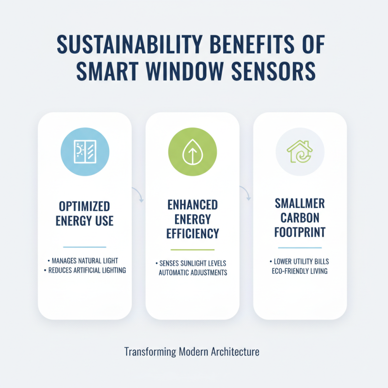 2026 Top Smart Window Sensor Trends Buyers Need to Know