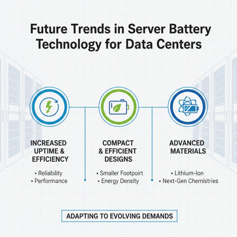 The Best Wholesale OEM Server Rack Battery Options for Your Data Center?