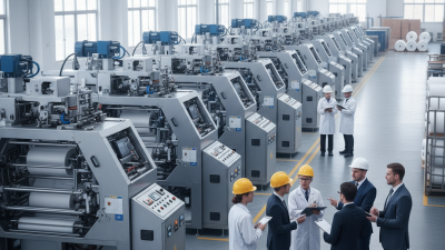 Top 10 Spunbond Non Woven Machines in China for Global Buyers?