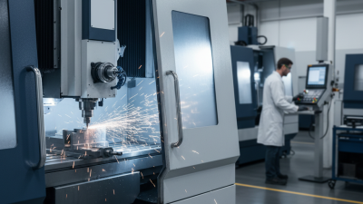 Why Choose an OEM CE Certification CNC Milling Machine Supplier?