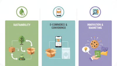 2026 Cookie Packaging Trends What Buyers Need to Know?