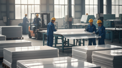 Top Custom PVC Rigid Sheet Suppliers for Global Buyers?