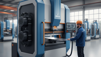 What is Electric Press Brake and How Does it Work?
