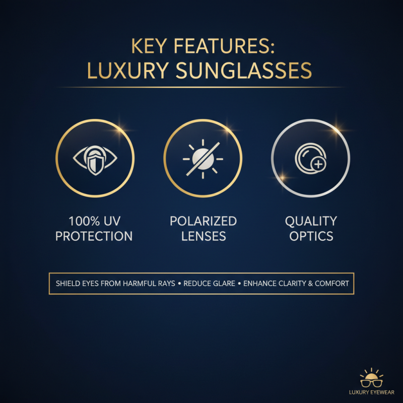 Top 10 Wholesale OEM Luxury Sunglasses Products You Should Know?