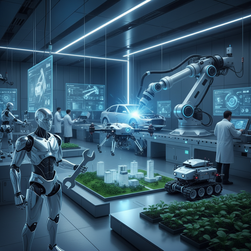 Top China Best Robots for Global Buyers in 2026?