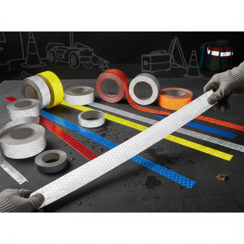 Essential Tips for Choosing the Right Reflective Tape?