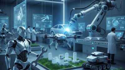 2026年に世界のバイヤーにとって最適な中国製ロボットのトップは？