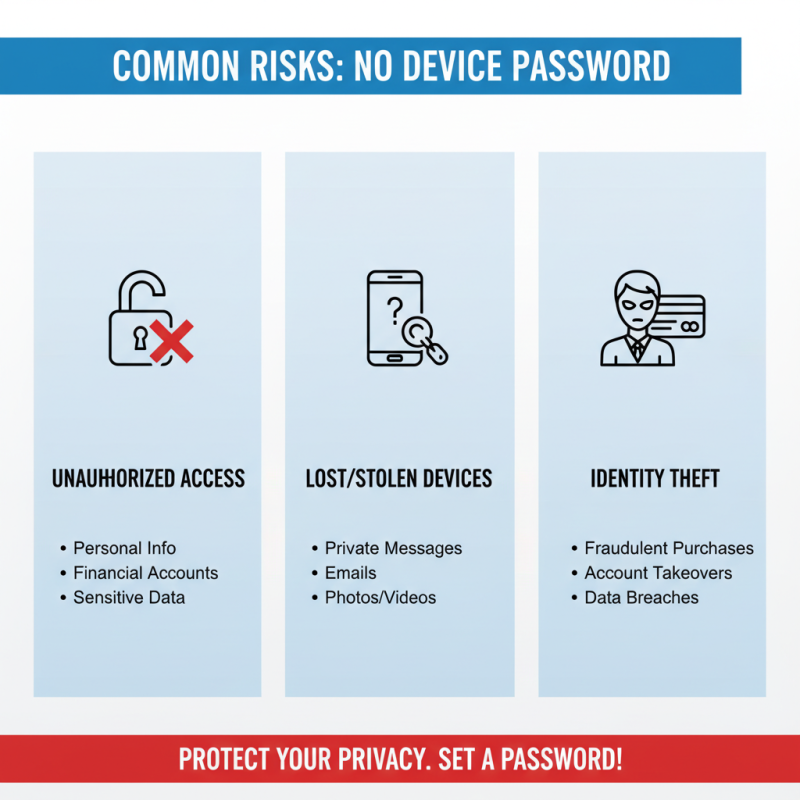 What is Password Lock and How Can It Protect Your Data?