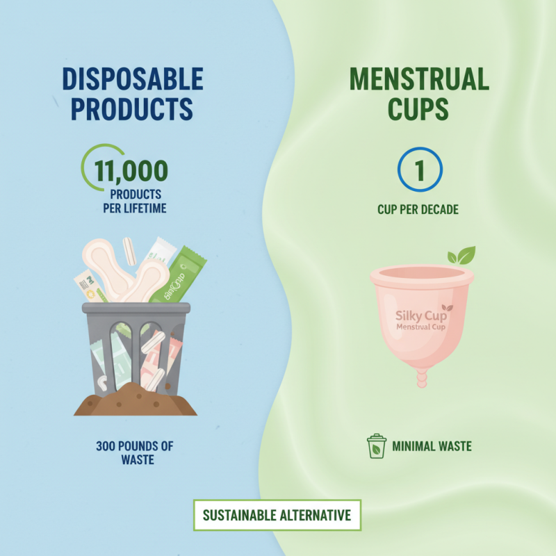 Why Choose a Menstrual Cup for Eco Friendly Periods?