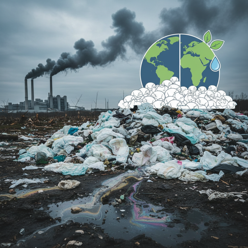 Are Disposable Diapers Harmful to the Environment?