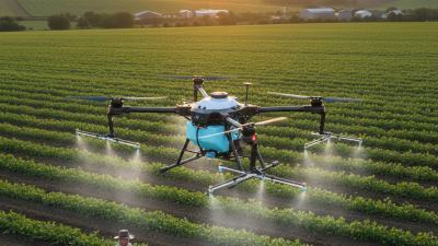 Quanto costa un drone per l'irrorazione di pesticidi nel 2026?