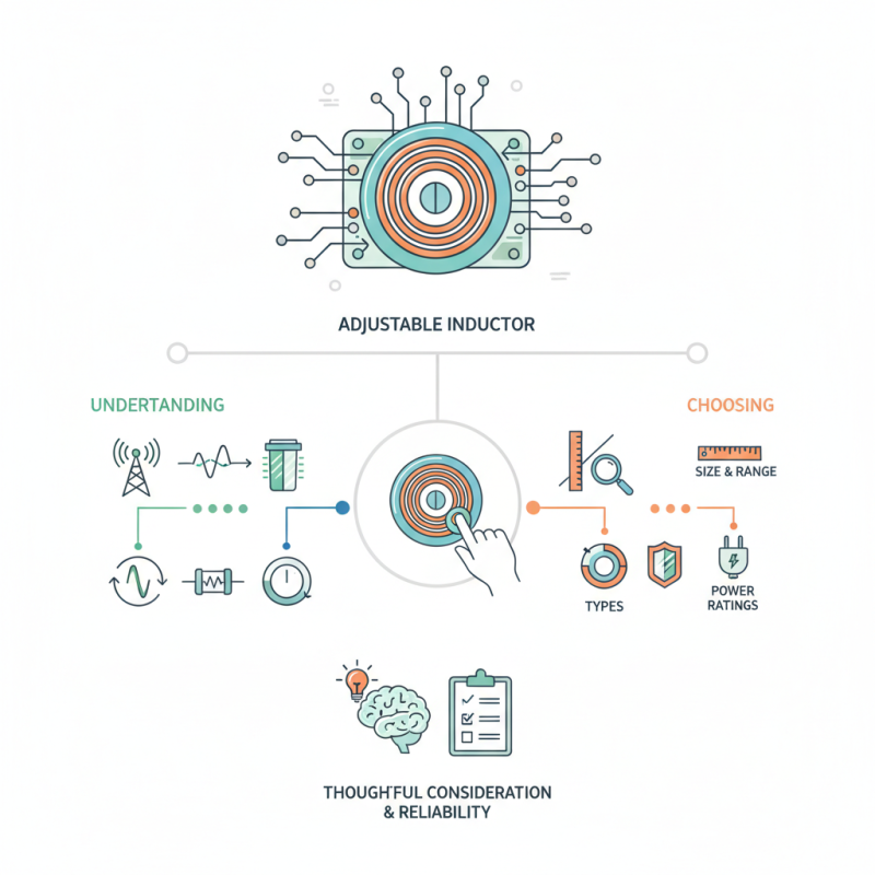 What is an Adjustable Inductor and How to Choose One?