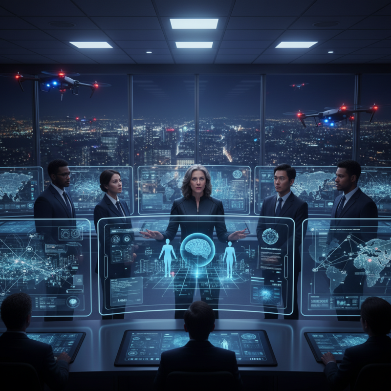 Top 10 Security Surveillance Solutions for Global Buyers?