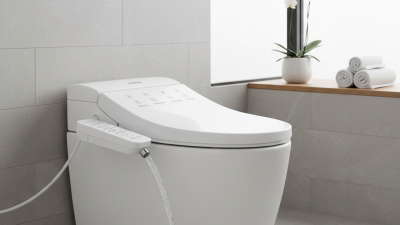 China Top 10 Smart Bidet Toilet Seats for Global Buyers?