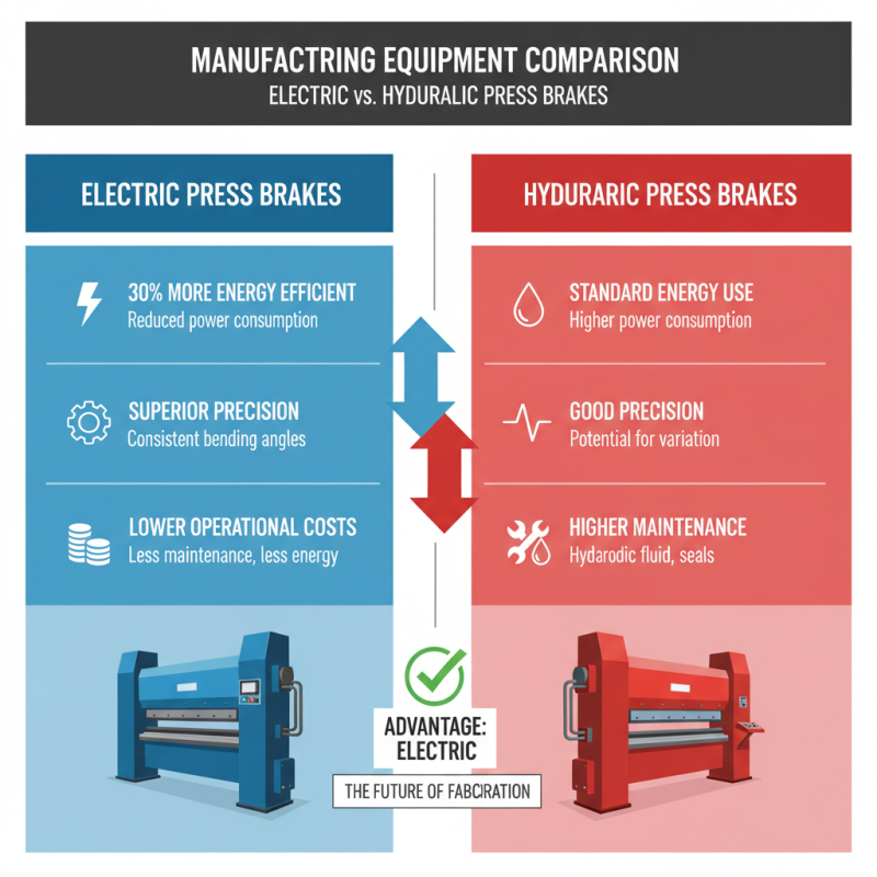 What is Electric Press Brake and How Does it Work?
