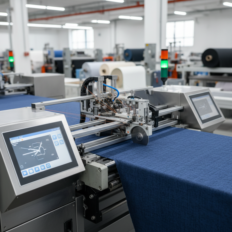 China Top 10 Cold Cutting and Sewing Machines for Buyers?
