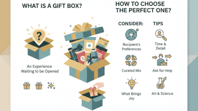 What is a Gift Box and How to Choose the Perfect One?