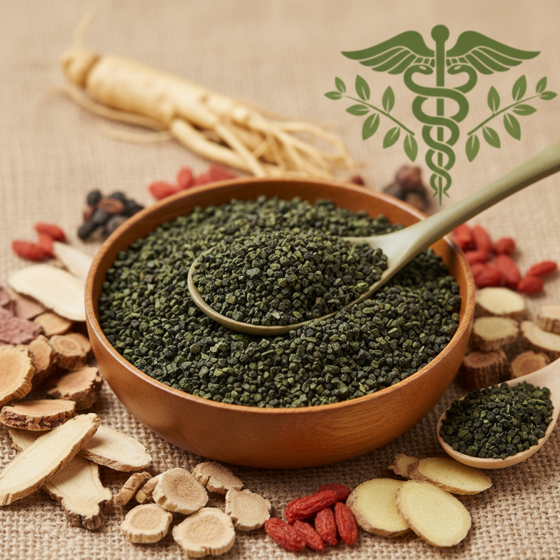 Top 10 Benefits of Formula Herbal Granules for Your Health and Wellness?