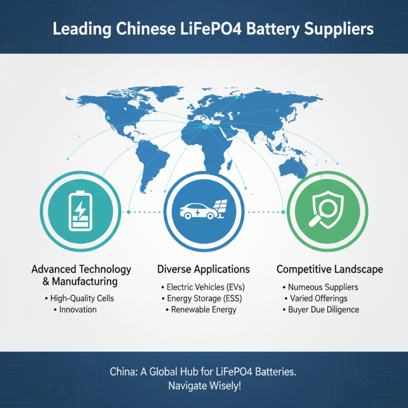 China Top Lifepo4 Lithium Battery Suppliers for Global Buyers?