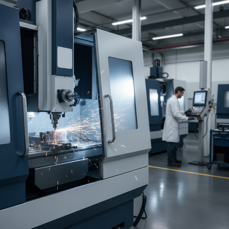 Why Choose an OEM CE Certification CNC Milling Machine Supplier?