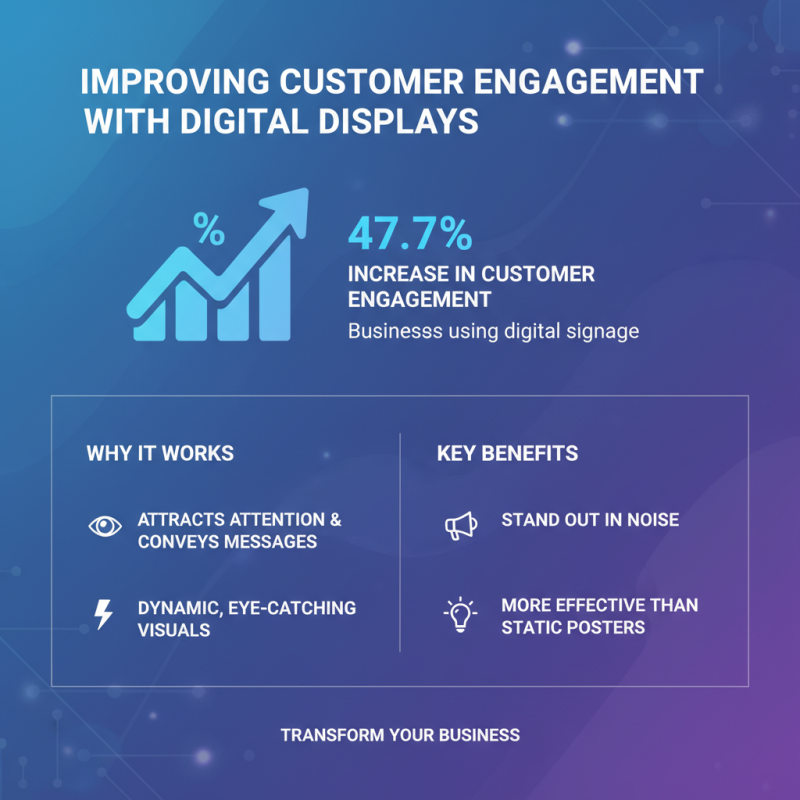 Why Choose Digital Signage Monitor for Your Business Needs?