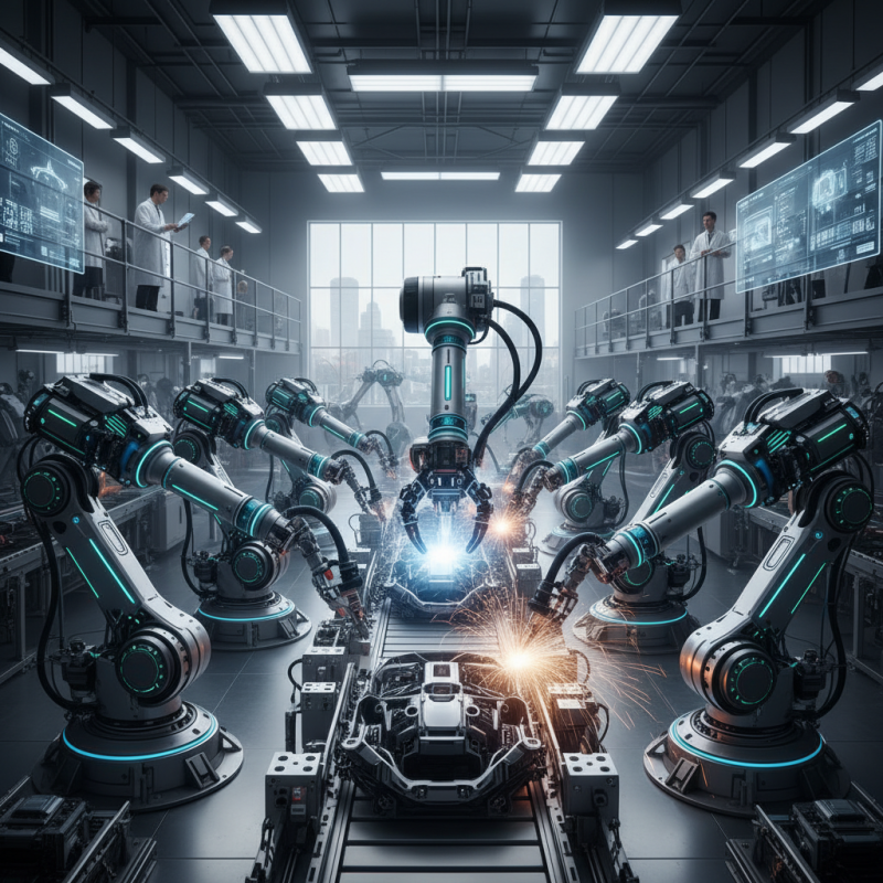 2026 Best Manipulator Robot for Global Buyers?
