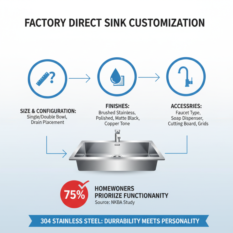 Why Choose Factory Direct Sale 304 Stainless Steel Sink?