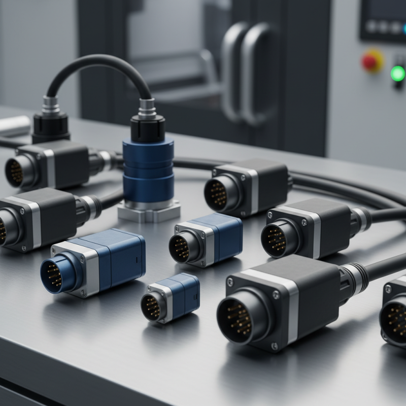 2026 Best Wholesale High Quality Industrial Connector Products for Your Needs?