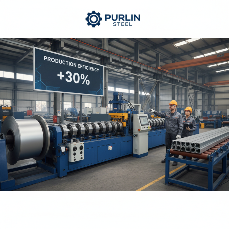 Лучшие машины для производства C-канал Purlin как выбрать?