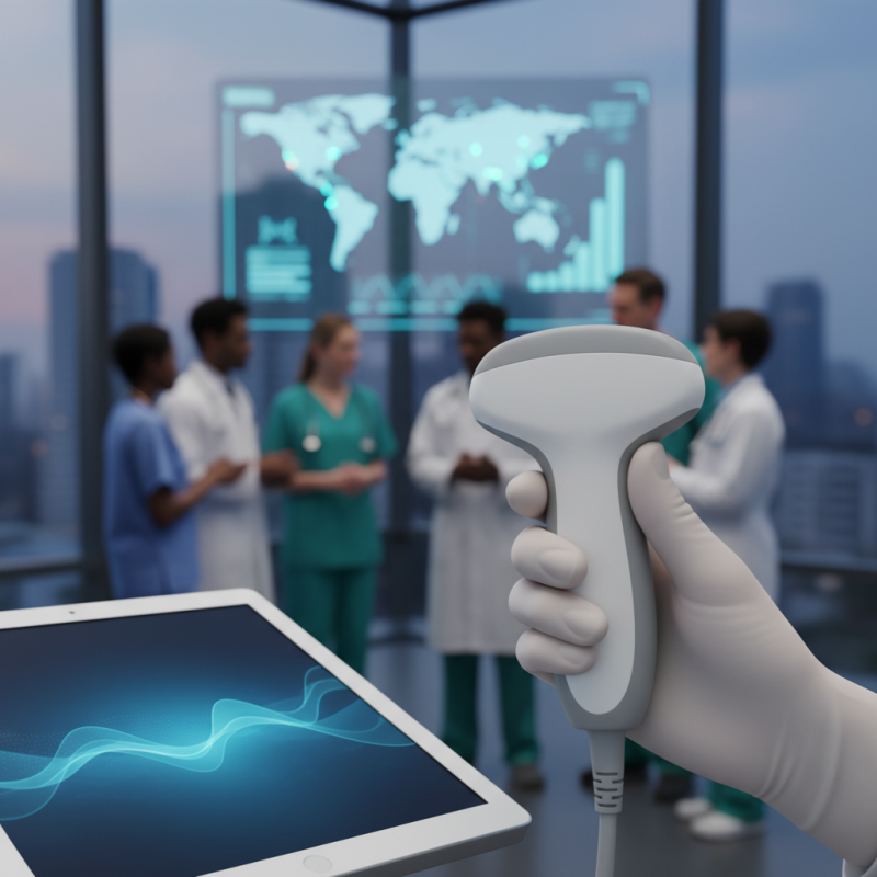 Top Handheld Ultrasound Probe for Global Buyers?