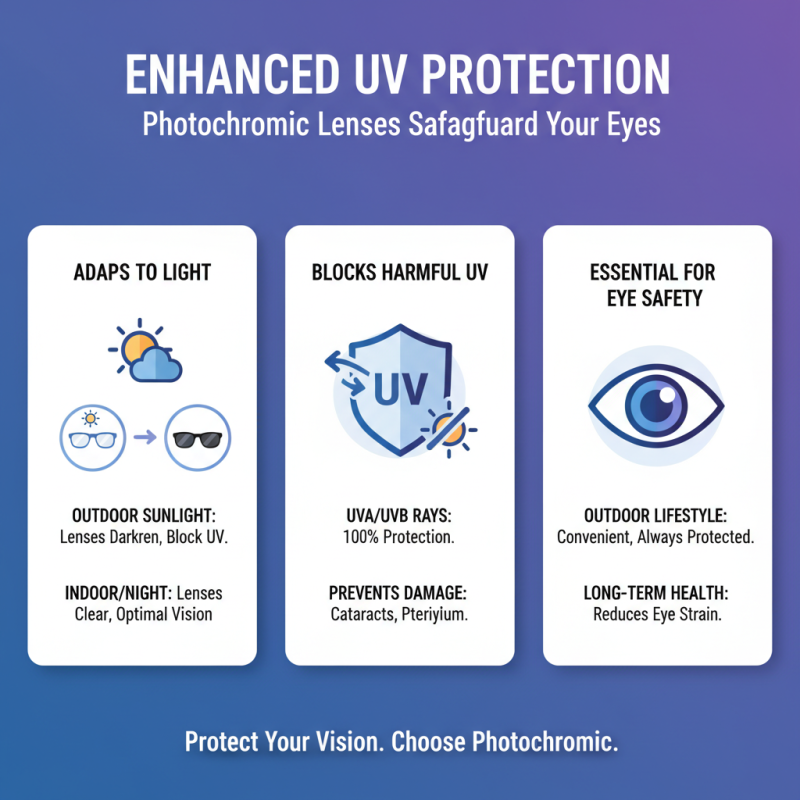 Top 10 Benefits of Photochromic Lenses for Global Buyers?