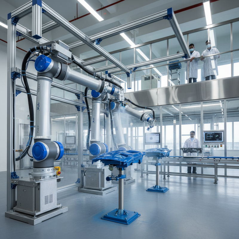 What is an Auto Five Axis Spray Machine and Its Benefits?