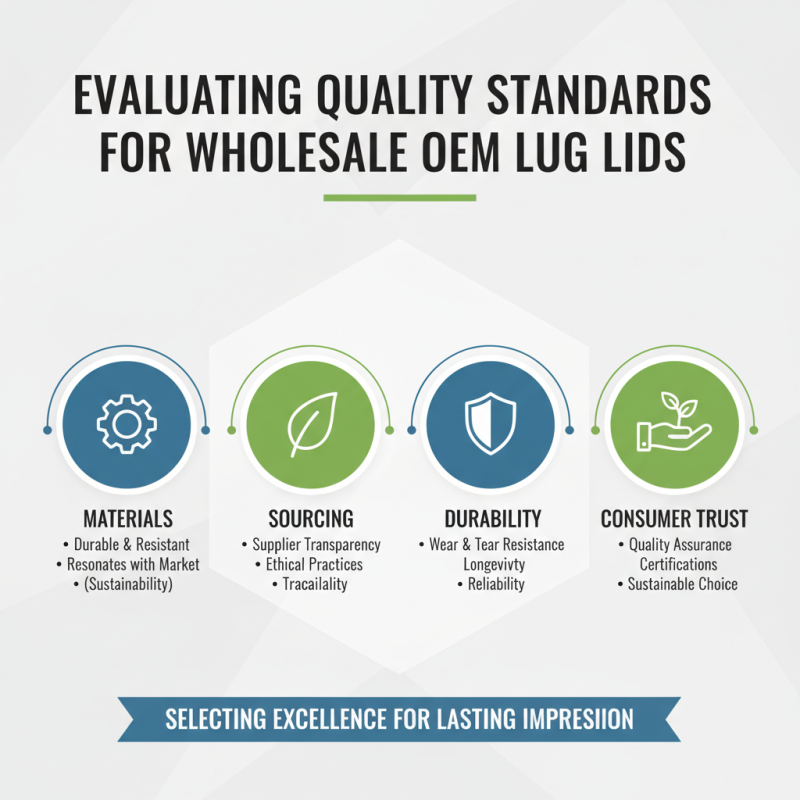 2026 How to Choose OEM Wholesale Opened Top Lug Lid Quotes for Your Business?