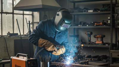 China Best Manual Metal Arc Welder for Global Buyers?