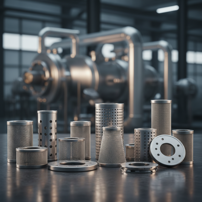 10 Best High-Quality Custom Metal Filters Suppliers You Should Know?