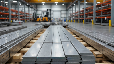 Why Choose Wholesale China 304 Ss Flat Bar for Your Company Needs?