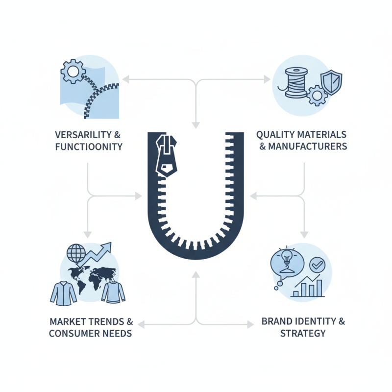 U Shaped Zipper Buying Guide Top Tips for Global Sourcing?