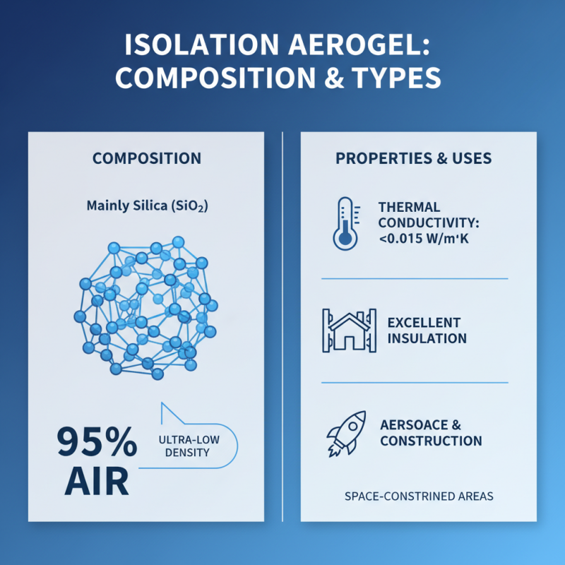 Isolation Aerogel Best Uses and Benefits for Global Buyers?