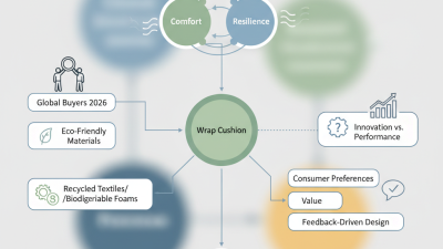 Top 10 Wrap Cushion Options for Global Buyers in 2026?