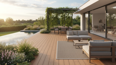 Top 10 Benefits of WPC Decking Floor for Global Buyers?