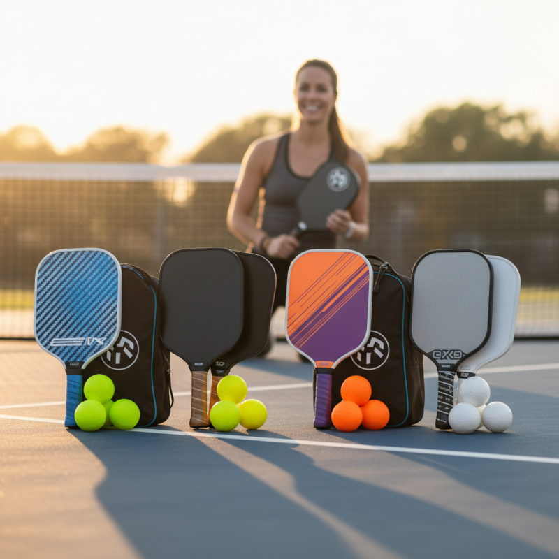 2026 Top Pickleball Sets to Buy Best Choices for Every Player?