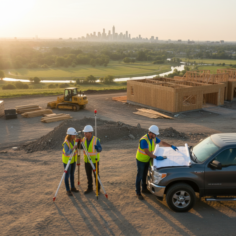 How to Choose the Right Land Surveyor for Your Project?